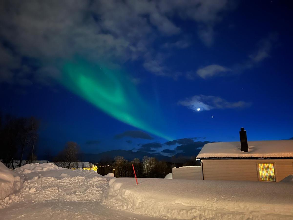Modern Easy-living In Neighborhood Tromsø